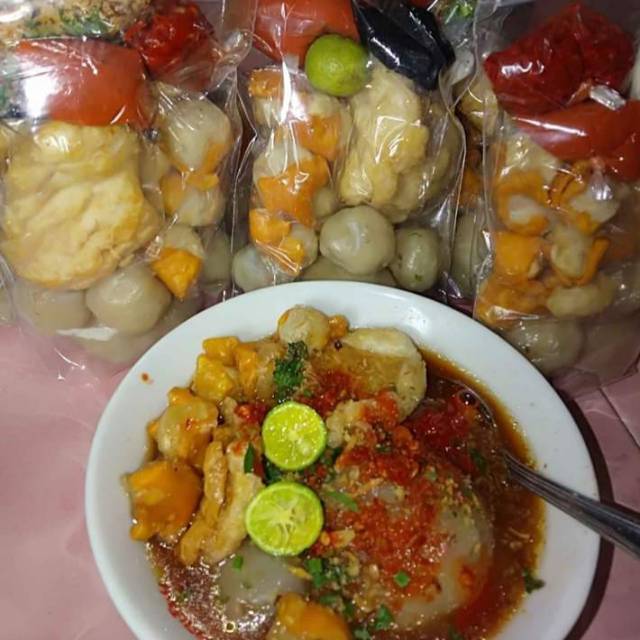 

Baso aci instan