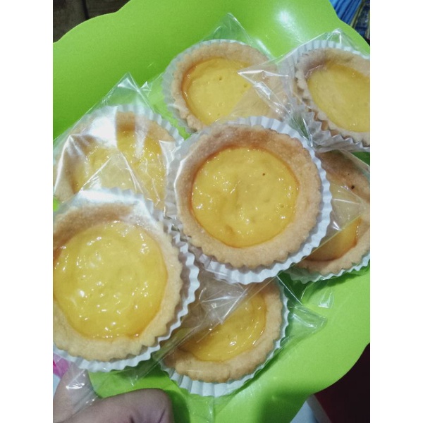 

pie susu original klasik isi 10pcs