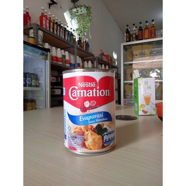

SUSU EVAPORASI Carnation EVAPORATED MILK MURAH SURABAYA Solusi Cafe Indonesia