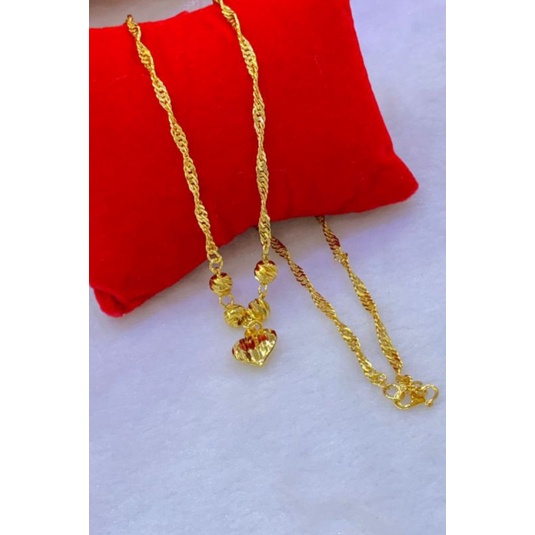 Kalung emas Bangkok cop916