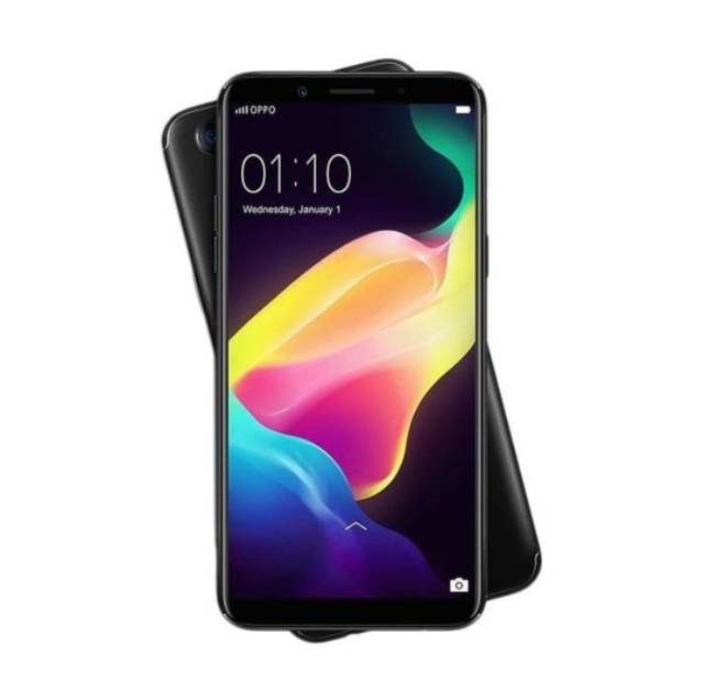 OPPO F5 YOUTH BLACK SMARTPHONE RAM 3GB/ROM 32GB CAMERA 16MP / 13MP