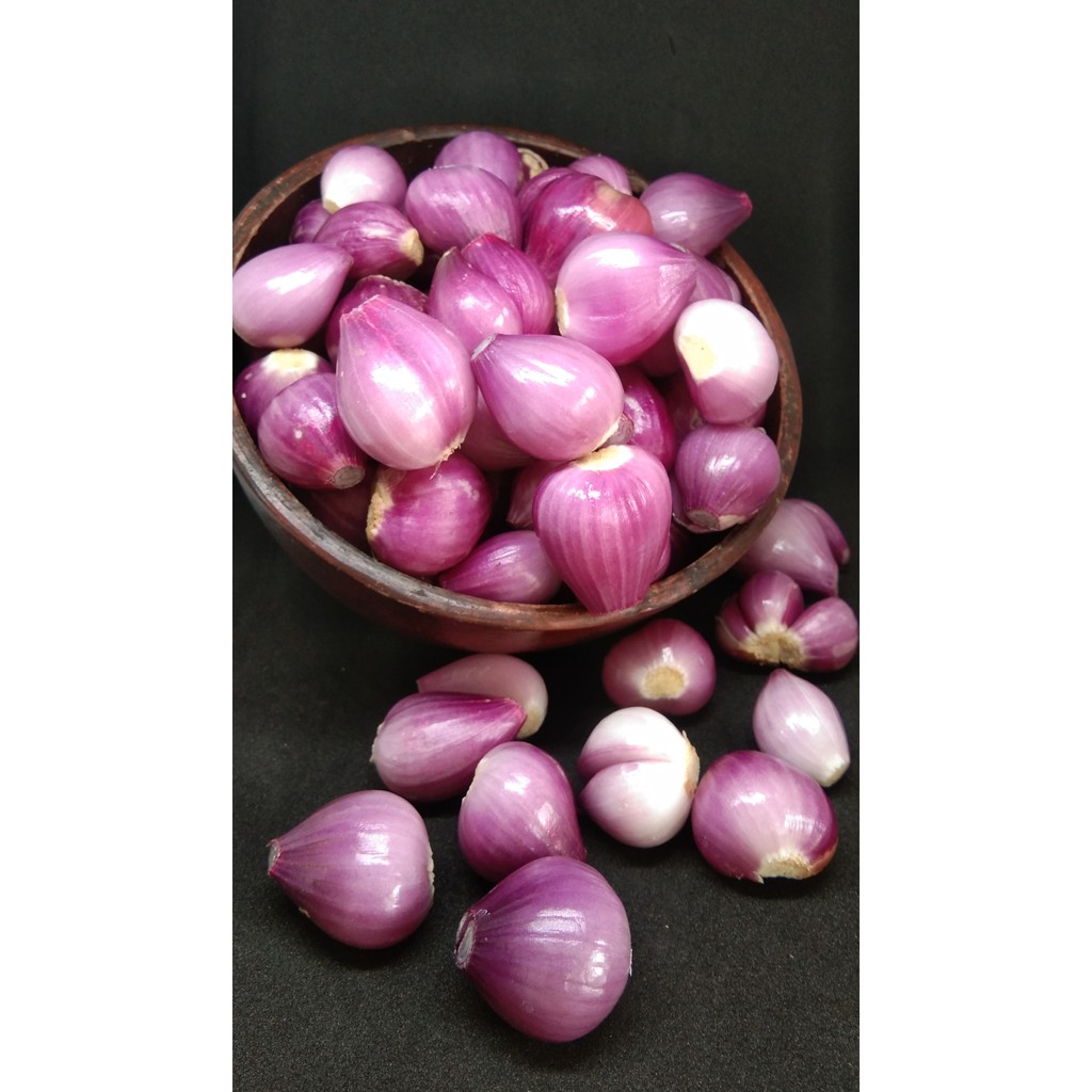 

Sari Rempah - Bawang Merah Kupas - 1 kg