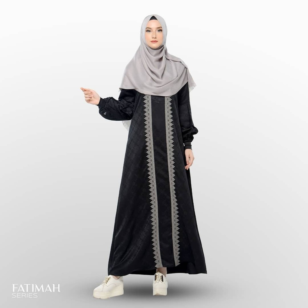 Rabbani - Gamis Dresslim Muslim Wanita Aretta