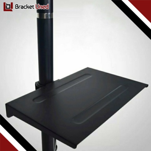 Bracket Braket Breket Stand TV LED LCD Plasma 65 60 58 55 50 49 43 Stand Kualitas Import Adjustable