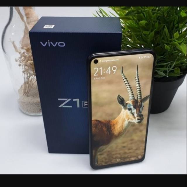 vivo z1pro ram 6gb rom 128gb