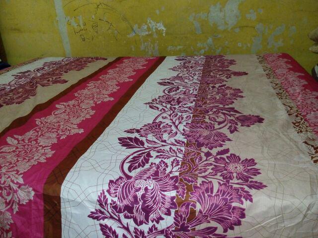 Sprei Homemade Batik