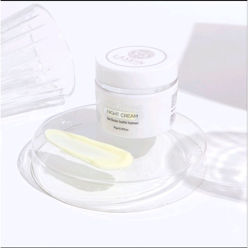 LASKIN Brightening Night Cream