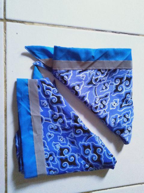 Scraft Batik Mega Mendung