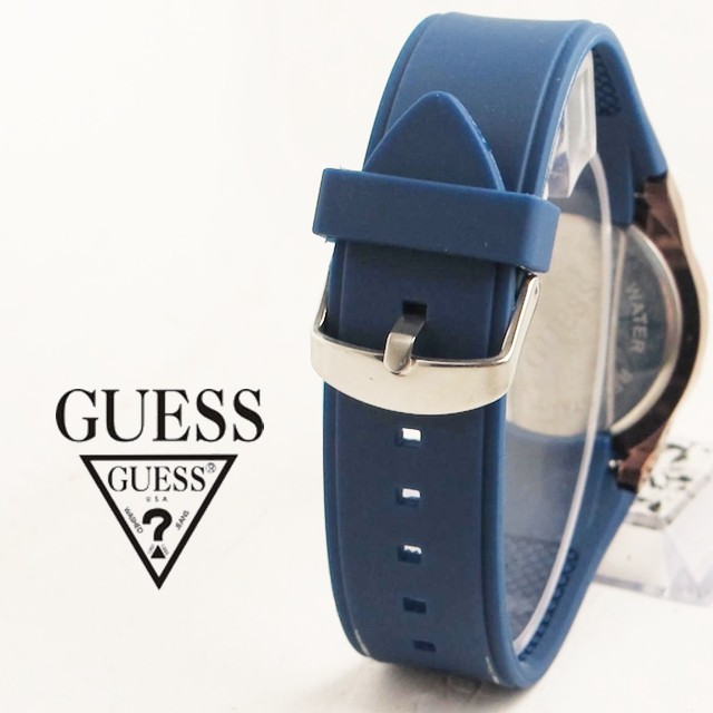 Guess Rigor Montre Date