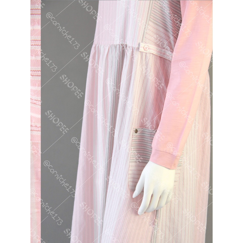 Corniche Yuca Overall Pink - TH501370