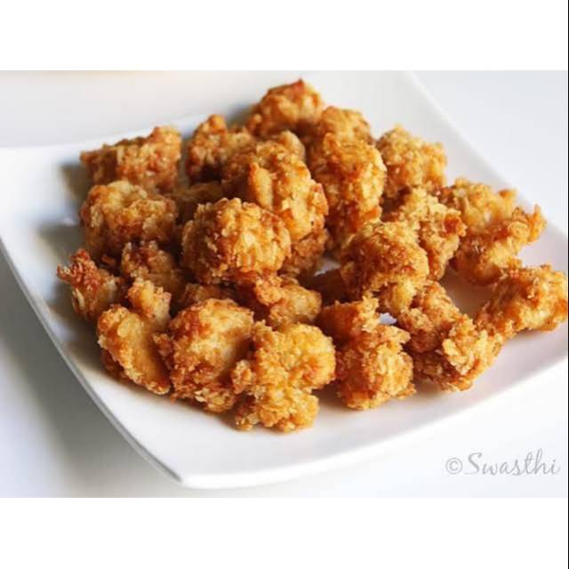 

Chicken Popcorn 1/2Kg Frozen dan matang