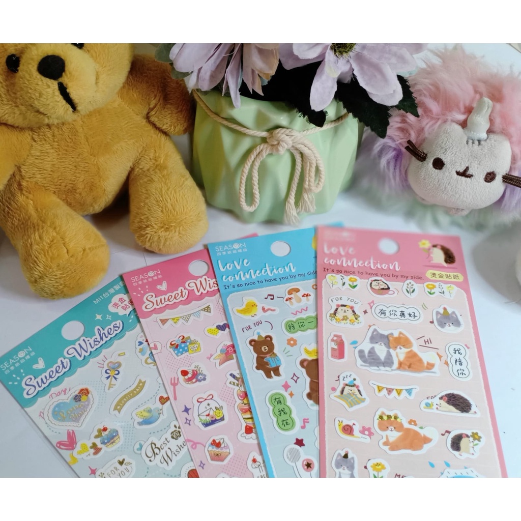 

STICKER SWEET CONNECTION