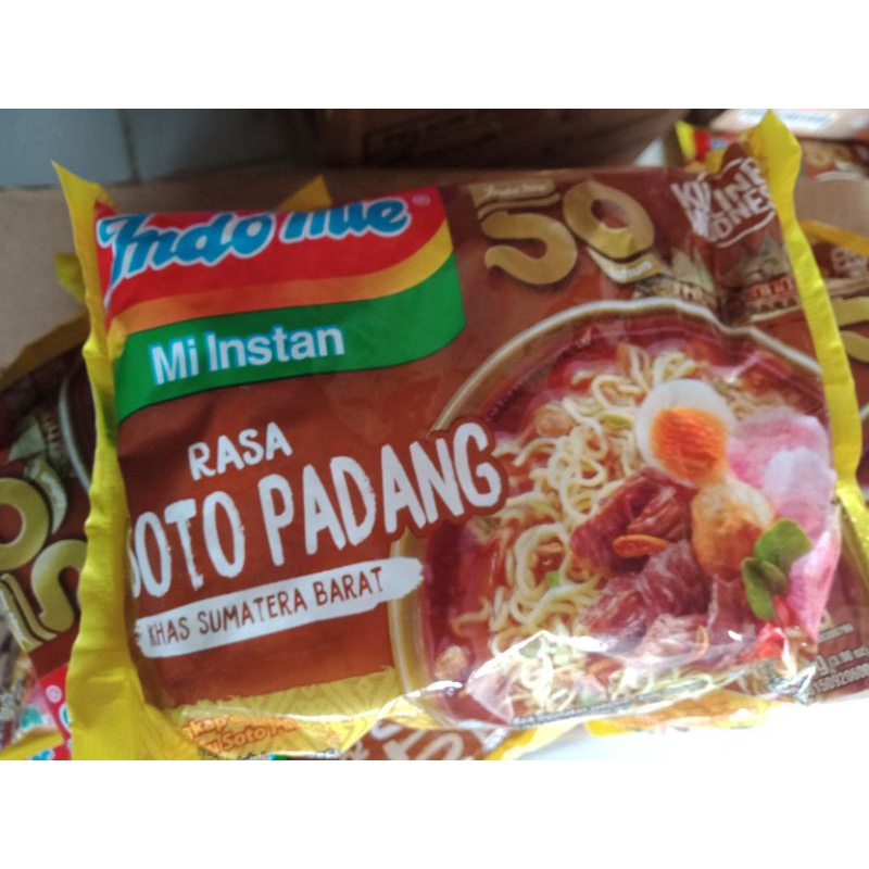 

Indomie Rasa Soto Padang 10 pcs