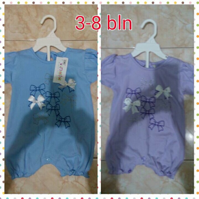 baju bayi/ baju bayi perempuan