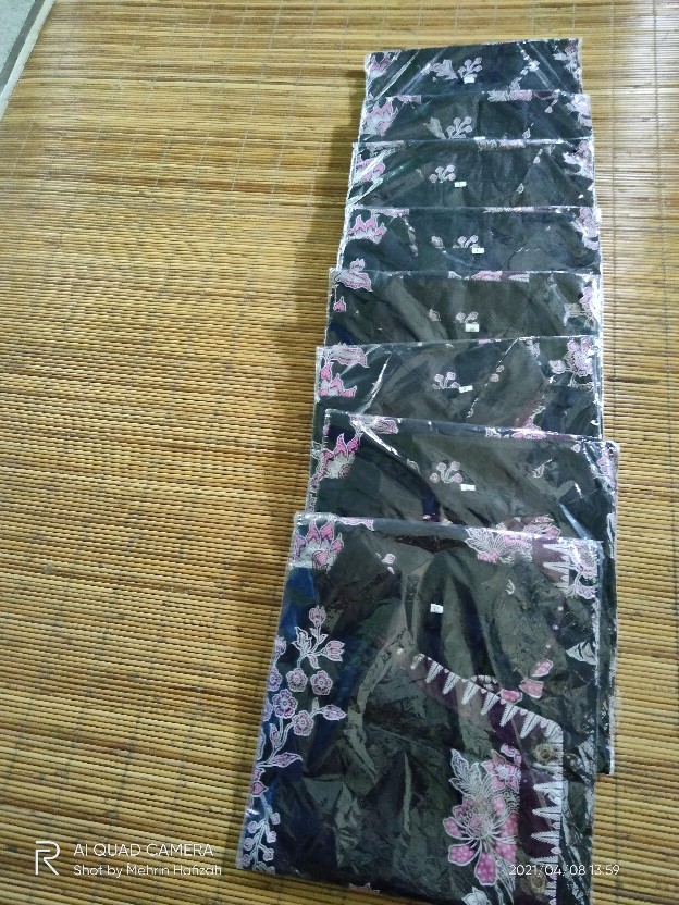 Tunik Batik 75 (xs S M L Xl Xxl Xxxl 4xl)