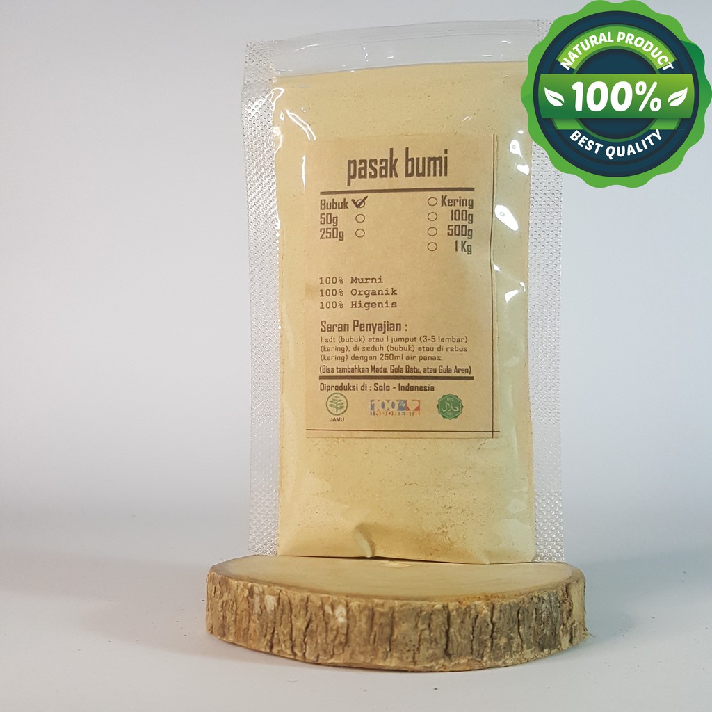 

PASAK BUMI BUBUK 100 GRAM - Eurycoma Longifolia - MURNI - JSR - REMPAH - PREMIUM QUALITY