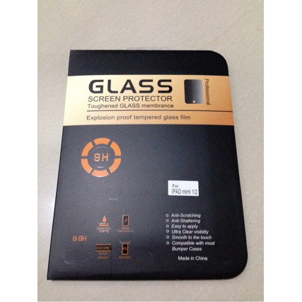 Ipad Mini 1/2/3 Magic Glass Premium Tempered Glass Screen Protector