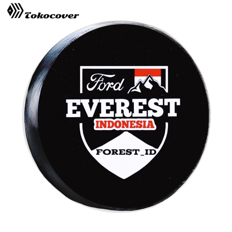 Cover Ban Sarung Ban Serep Mobil Everest Ford Forest