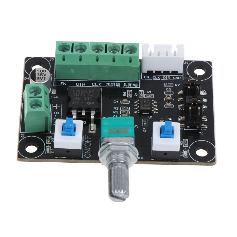 MKS Btsg Cgkosc V1.0 Stepper Motor Drive Simple Controller Pulse PWM Generator Sinyal