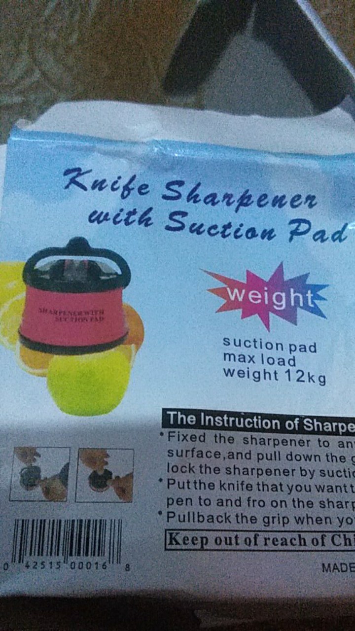 Alat Pengasah Pisau/gunting Cutter Asah Pisau