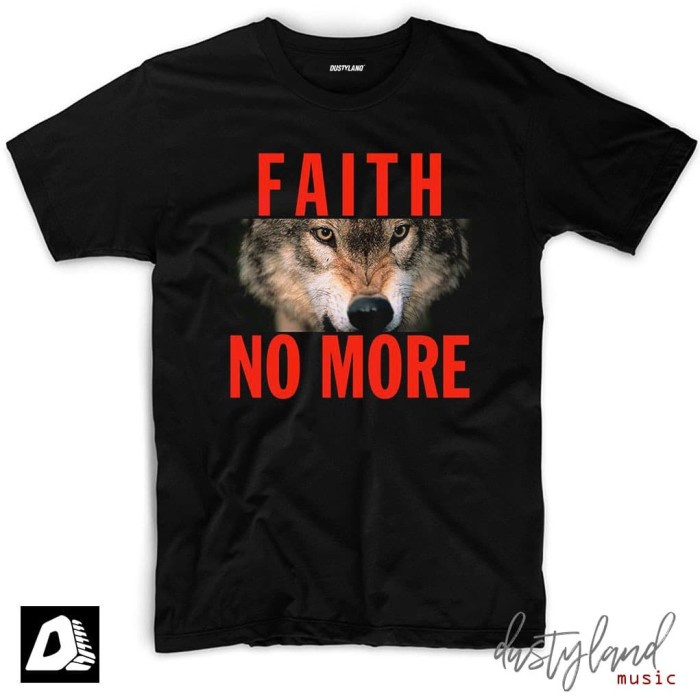 Kaos Band - FAITH NO MORE - WOLF