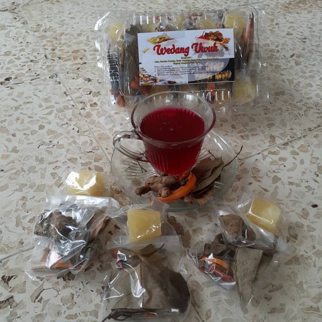 

Wedang Uwuh