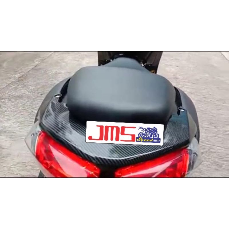 cover tutup carbon full bodi paket set  yamaha nmax new zoro pnp