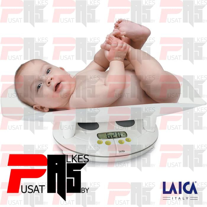 Timbangan Bayi Digital Laica BF 2051 / Timbangan Bayi Laica