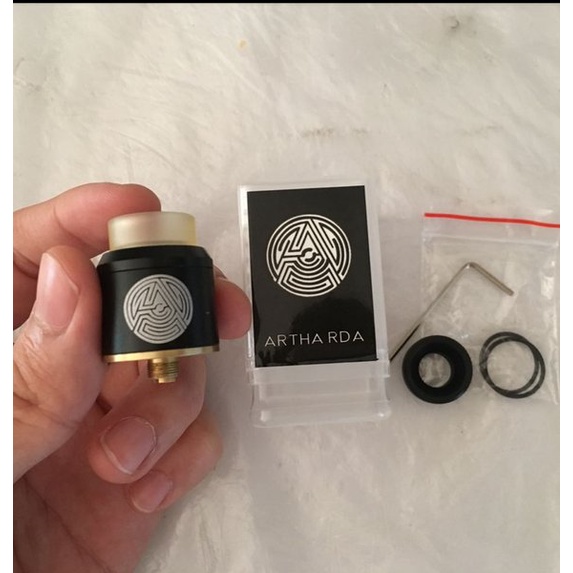 RDA 24MM ARTHA V1 PREMIUM