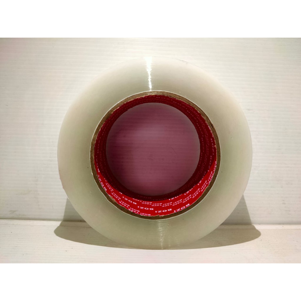

Lakban OPP BOZi Bening Transparant 45mm x 200yard