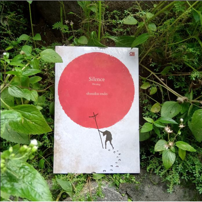 Silence - Shusaku Endo (Cover Baru)