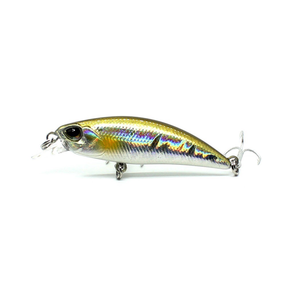 Shengyao 1Pcs New Japan Kecil Sinking Minnow Umpan Pancing 4.7cm 4g Swimbait Fishing Lure Ikan Bass Wobbler Kail Bait