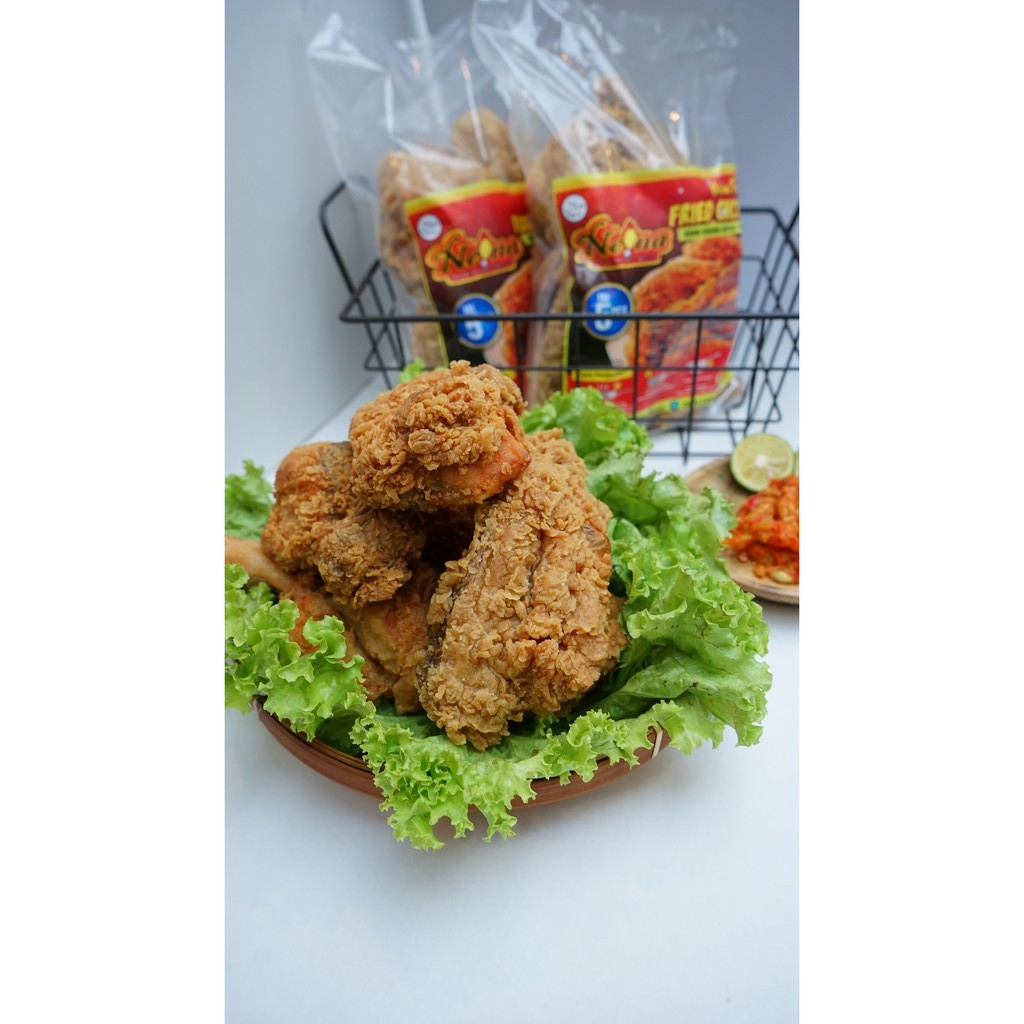 

Neina Fried Chicken /ayam goreng tepung /ayam goreng crispy /ayam goreng frozen /chicken frozen