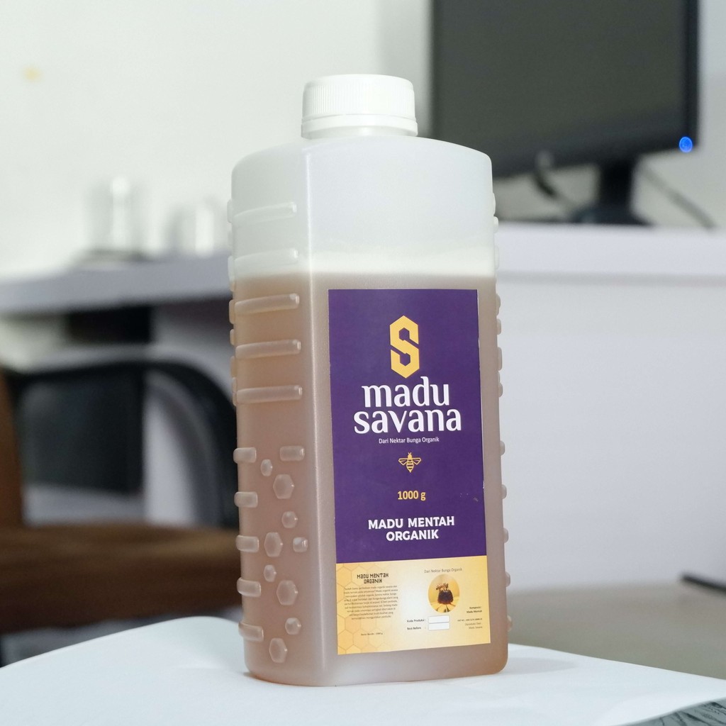 

Promo Multisari Reguler 650 ml Madu Murni Asli Berkualitas