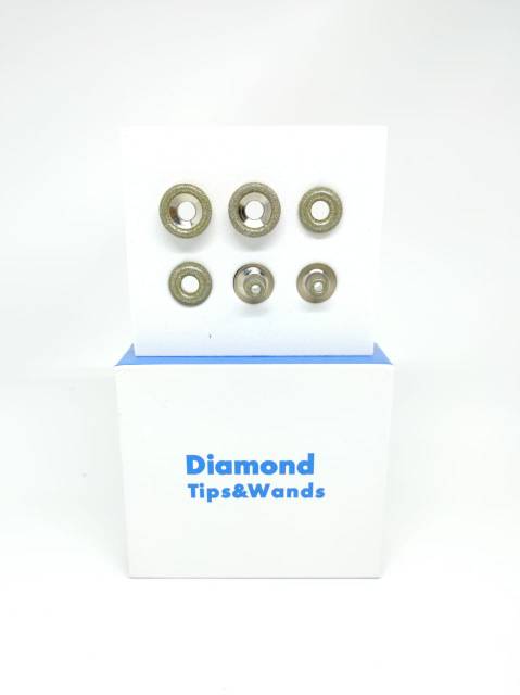 Sparepart spare part mesin dermabrasi diamond tips microdermabrasi