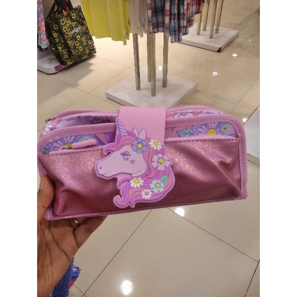 

SMIGGLE TEMPAT PENSIL POUCH ORIGINAL SALE