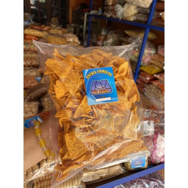

SNACK TORTILLA JAGUNG