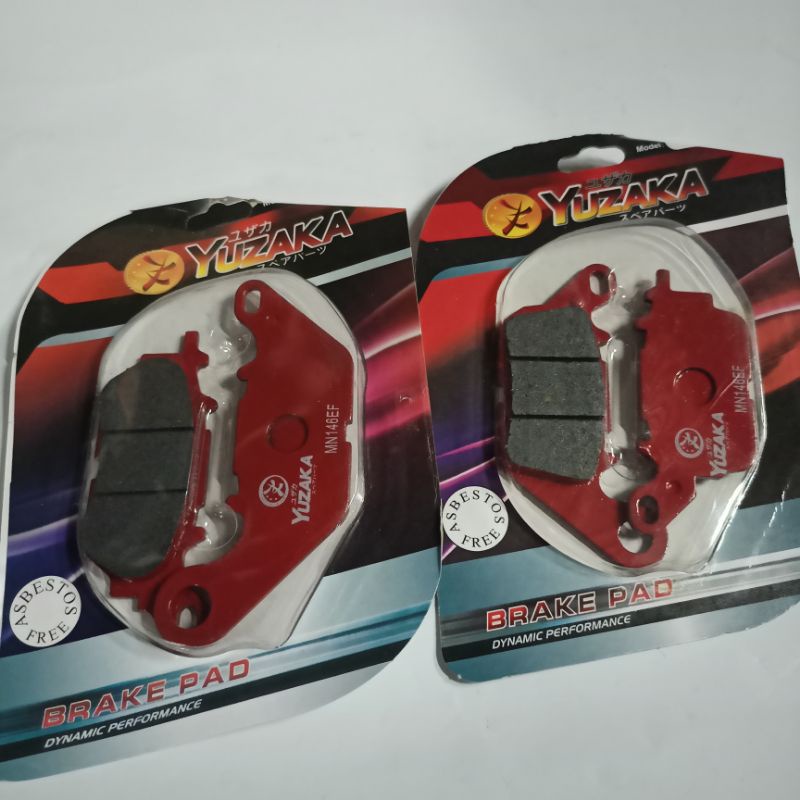 KAMPAS KANVAS REM DEPAN BELAKANG YAMAHA N-MAX NMAX