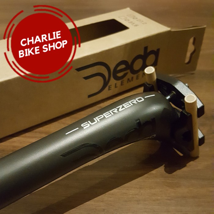 Seatpost DEDA Elementi SUPERZERO Carbon 27.2 mm x 350 mm ML1990