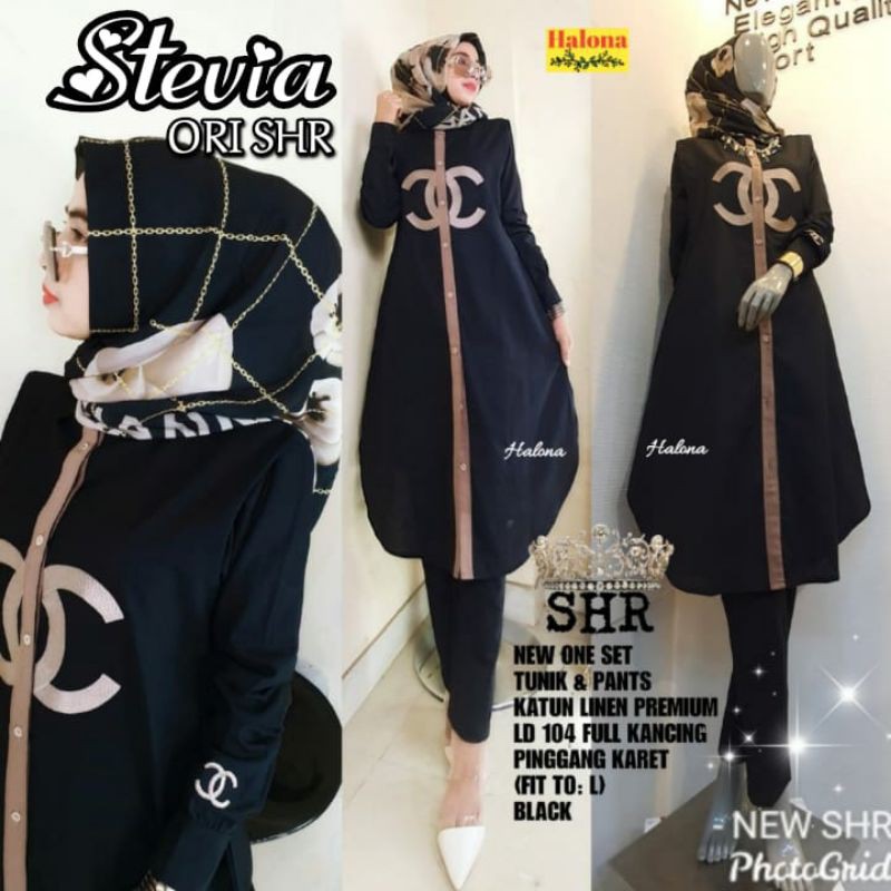 STEVIA ORI SHR NEW ONE SET