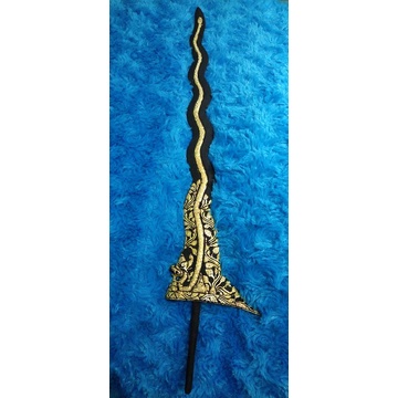 keris nogo sosro luk 11 kamardikan