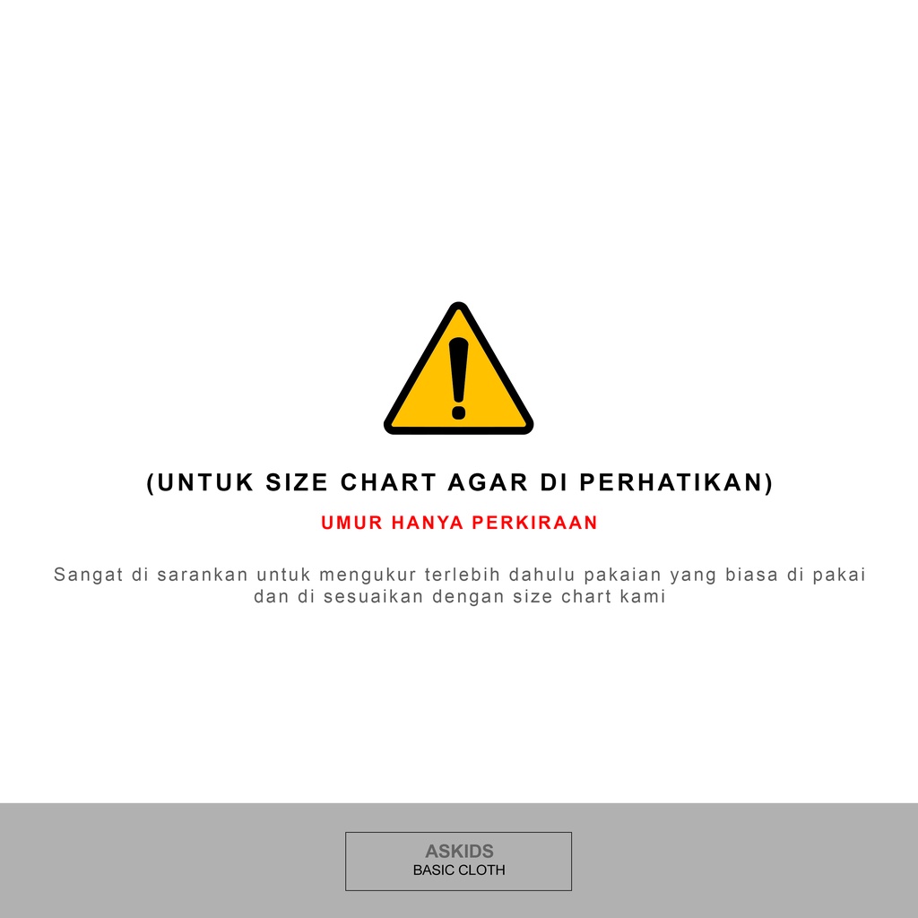KAOS DISTRO ANAK COMBO LIGHNING USIA 1-8 TAHUN