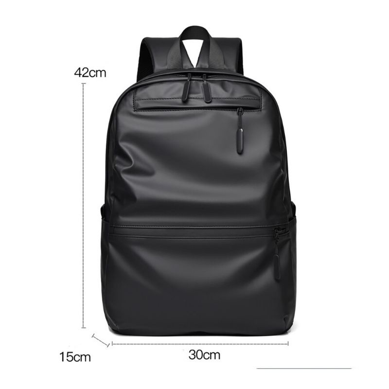 TAS RANSEL ANTI AIR UNISEX / BACKPACK / TAS RANSEL LAPTOP MULTIFUNGSI NEW !! LCM02