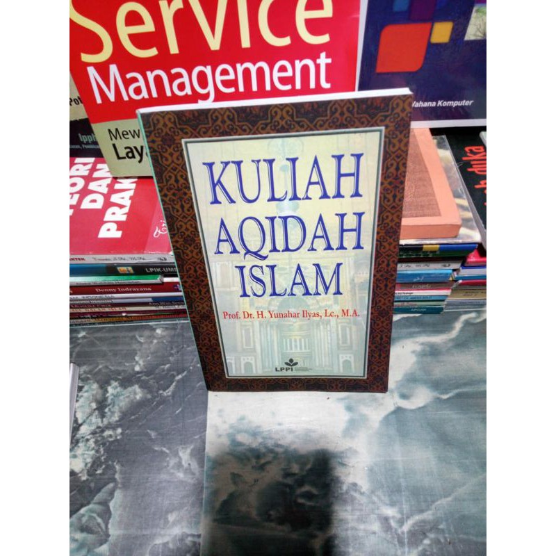 kuliah aqidah Islam