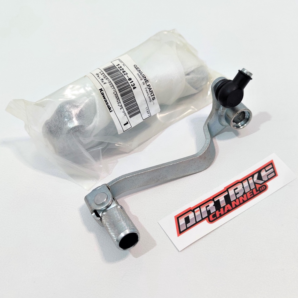 Operan Gigi KLX 140 ORIGINAL KAWASAKI Pedal Persneling KLX140