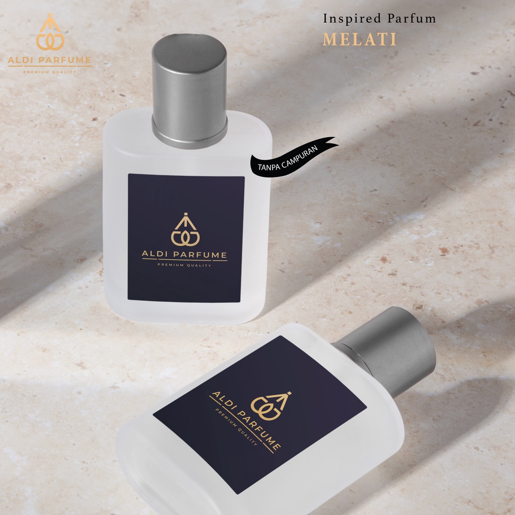 Aldi Inspired Parfume Melati Misik Farfum Minyak Wangi Pria Parfum Tahan Lama Parfum wangi Parfum Wa
