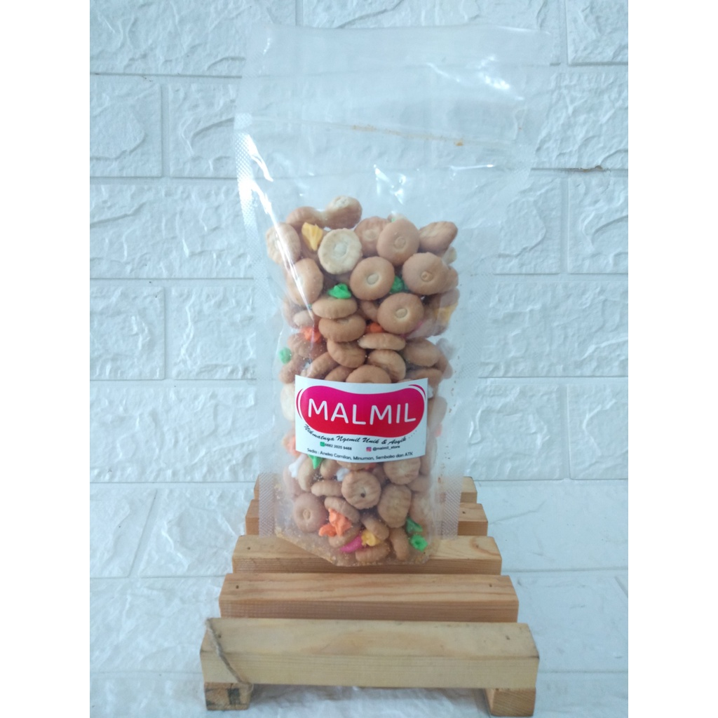 

CAMILAN SNACK GEM BUNGA MURAH ENAK