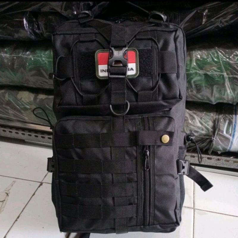 Tas libanon army/tas libanon loreng tni/taa libanon hijau/tas model baru army