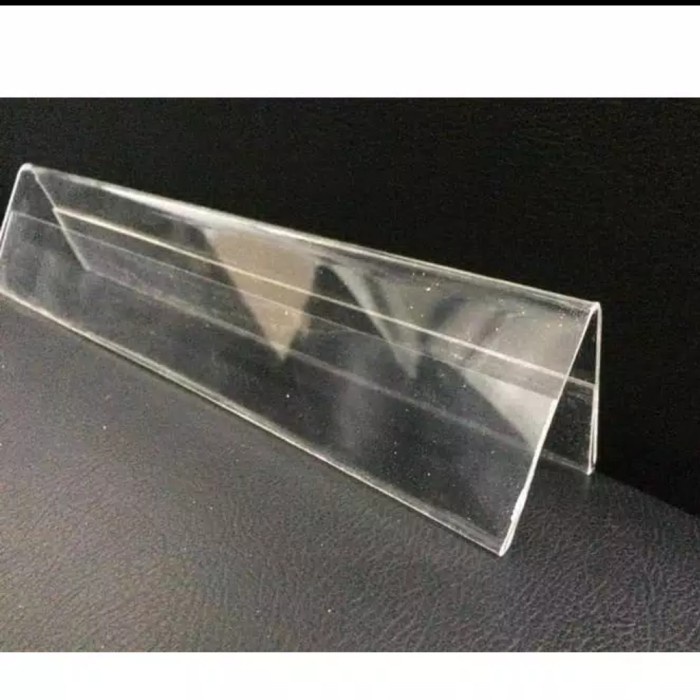

Spesial Name Holder / Sign Holder Name Desk Promo