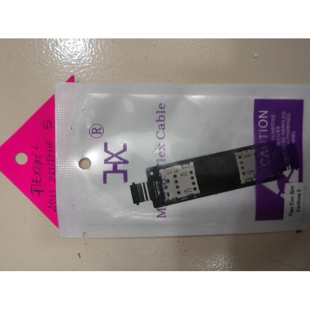 RUMAH SIMCARD / SLOT SIMCARD ASUS ZENFONE 5